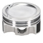 JE Pistons 2008+ VW TSI 2.0 Turbo Kit 82.5mm Bore Std Size -7.1 Dome F Skirt Piston Kit (Set of 4)