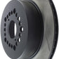 StopTech Power Slot 93-94 Lexus LS Series / 95-00 LS400 / 92-00 SC 400 Rear Right Slotted Rotor