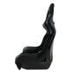 NRG FIA Competition Seat w/Competition Fabric & FIA Homologated Free Driving Position