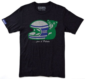 Sparco T-Shirt PILOTA CHRCL - XL