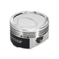 Manley 2013+ Subaru BRZ (FA20) 86.25mm Bore 10.0:1cc Dish Platinum Series Piston Set w/ Rings