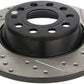 StopTech Slotted & Drilled Sport Brake Rotor