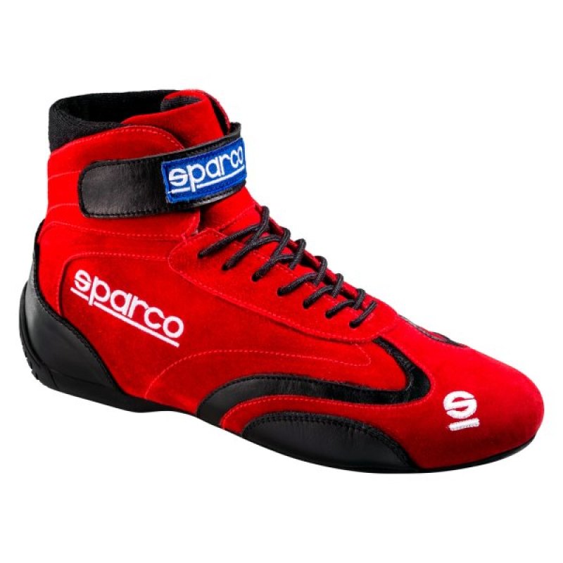 Sparco Shoe Top 44 Red