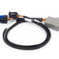 Haltech NEXUS Rebel LS Cable Throttle & IAC Sub-Harness