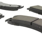 StopTech Street Select Brake Pads - Front/Rear