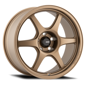 Konig Hexaform 17x8 5x100 ET40 Matte Bronze