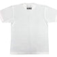 HKS A/R T-SHIRT XL/WHITE