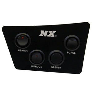 Nitrous Express 08-13 Dodge Challenger Custom Switch Panel