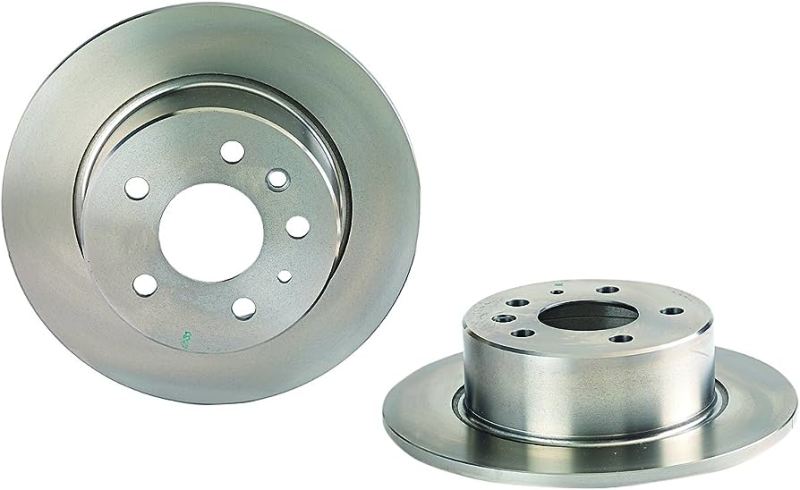 Brembo 94-96 Toyota Celica Rear Premium OE Equivalent Rotor