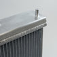 CSF Nissan R33 Skyline GT-R/GTS Full Billet Aluminum High-Performance Radiator - Black