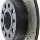 StopTech Drilled Sport Brake Rotor