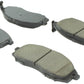 StopTech Sport Brake Pads w/Shims and Hardware - Front