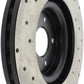 StopTech Drilled Sport Brake Rotor