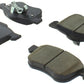 StopTech Street Select Brake Pads w/ Hardware Front - 01-09 Volvo S60