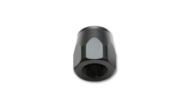 Vibrant -20AN Hose End Socket - Black