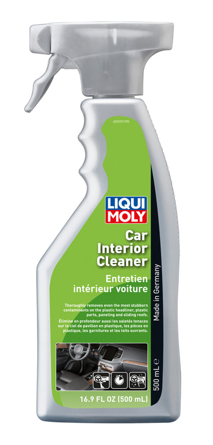 LIQUI MOLY 500mL Car Interior Cleaner