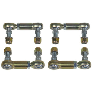 Hotchkis 97-17 Chevrolet Corvette C5/C6/C7 FRONT Sway Bar Endlink Set - FRONT ONLY