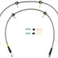 StopTech 90-01 Integra Front SS Brake Lines