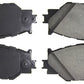 StopTech Performance 06-10 Lexus IS250 Front Brake Pads