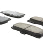 StopTech Performance 06-07 Subaru Impreza WRX/WRX STi Front Brake Pads