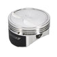 Manley Small Block Chevy LS Series 4.030in Bore 1.304in CD -10cc Dish Platinum Series Pistons - E/D