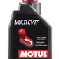 Motul 1L Technosynthese CVT Fluid MULTI CVTF 12X1L 100% Synthetic