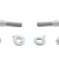 Whiteline 90-93 Toyota Celica GT-Four Turbo AWD ST185 Front Camber adj bolt kit-17mm