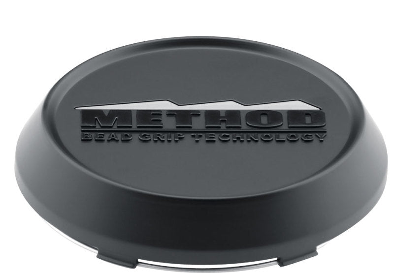 Method Cap T080 - 123mm - Black - Snap In