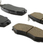 StopTech Street Touring 89-1/94 Nissan 240SX (w/ABS) Front Brake Pads