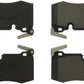 StopTech Street Brake Pads - Front