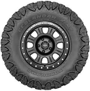 Yokohama Geolandar X-MT Tire - 37X12.50R17 121Q