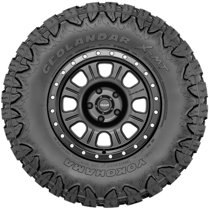 Yokohama Geolandar X-MT Tire - 38X13.50R22 126Q