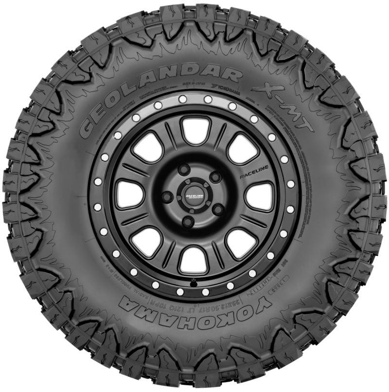 Yokohama Geolandar X-MT Tire - 38X13.50R20 128Q