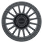 Method MR314 15x7 +15mm Offset 5x100 56.1mm CB Matte Black Wheel