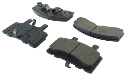 StopTech Street Select Brake Pads