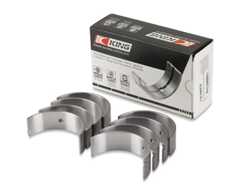 King Toyota 4AGE (Size +0.75mm) Connecting Rod Bearing Set (Set of 4)