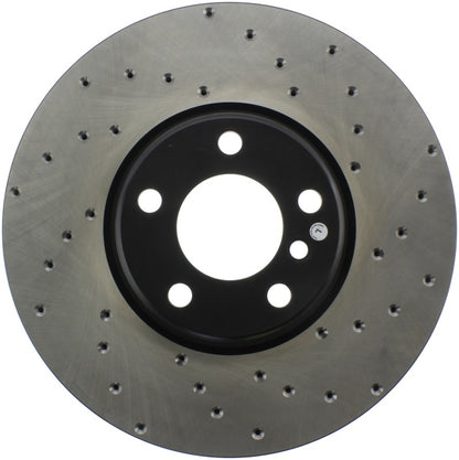 StopTech Drilled Sport Brake Rotor