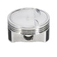 Manley Small Block Chevy LS Series 3.905in Bore - 1.304in CD - -10 cc Dish Platinum Series Pistons