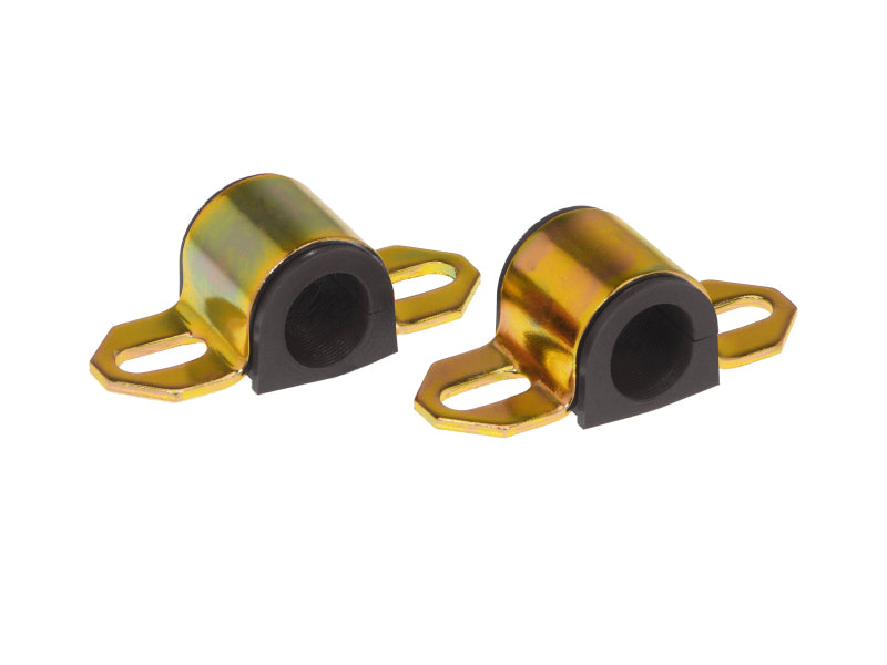 Prothane Universal Sway Bar Bushings - 7/8in for A Bracket - Black