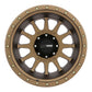 Method MR605 NV 20x10 -24mm Offset 8x6.5 121.3mm CB Method Bronze Wheel