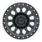 Method MR315 17x9 -12mm Offset 6x5.5 106.25mm CB Matte Black Wheel