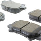 StopTech 02-06 Toyota Camry Street Performance Rear Brake Pads