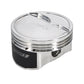 Manley Small Block Chevy LS Series 4.065n Bore - 1.304in CD - -10 cc Dish Platinum Series Pistons