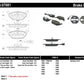 StopTech Performance Brake Pads