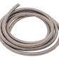 Russell Performance -4 AN ProFlex Stainless Steel Braided Hose (Pre-Packaged 15 Foot Roll)