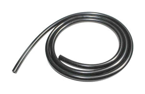 Torque Solution Silicone Vacuum Hose (Black) 5mm (3/16in) ID Universal 2ft