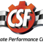 CSF Universal Triple Pass Dual Core Radiator w/AN Fittings