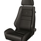 Recaro Classic LX Seat - Black Leather