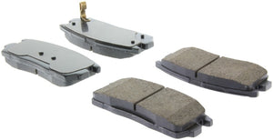 StopTech Street Brake Pads