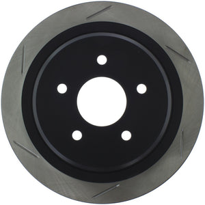 StopTech Power Slot 97-03 C5 Corvette Slotted Right Rear Rotor